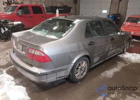 2005 Saab 9-5 Arc z USA, uszkodzony, nr VIN YS3ED49A553500506